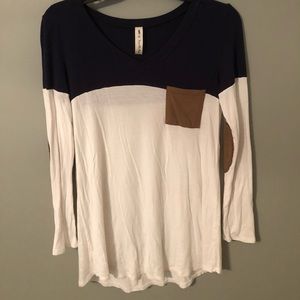 Comfortable Vanilla Bay shirt